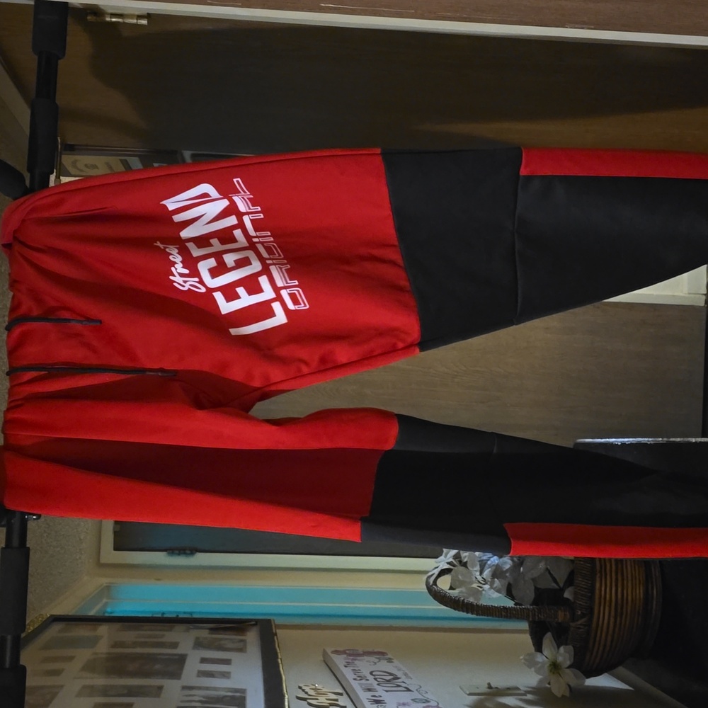 Men's two piece set
